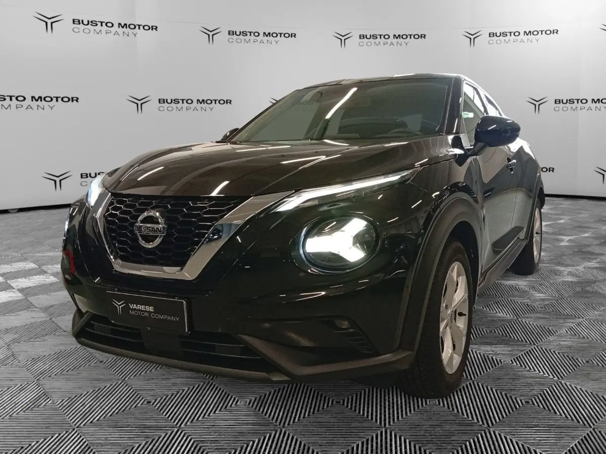 Nissan Juke usata a Varese (3)
