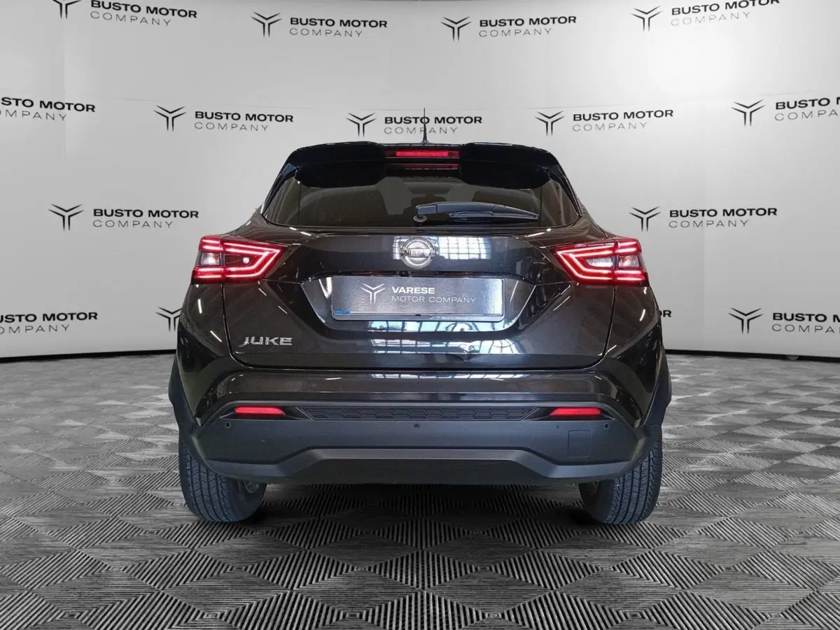 Nissan Juke usata a Varese (5)