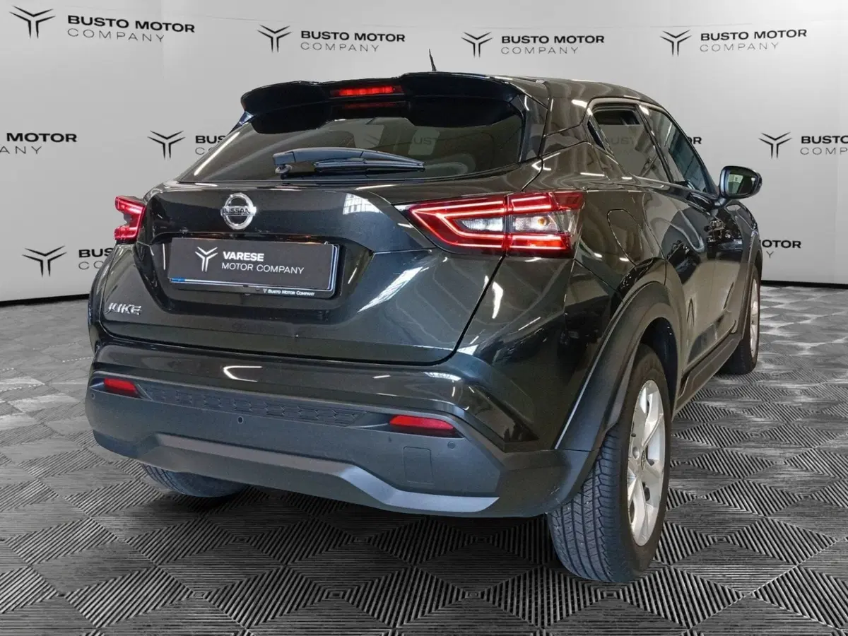 Nissan Juke usata a Varese (6)