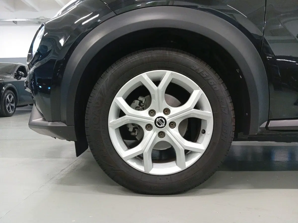 Nissan Juke usata a Varese (8)