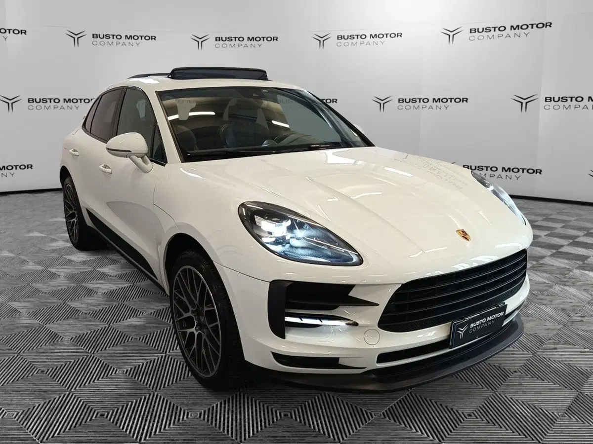 Porsche Macan usata a Varese
