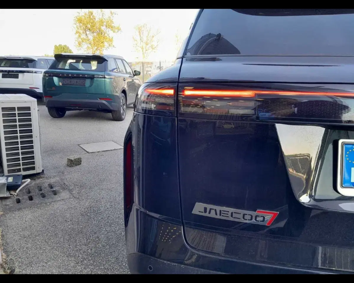 Jaecoo Jaecoo 7 nuova a Bologna (11)
