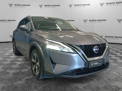 Nissan Qashqai 1.3 mhev N-Connecta 2wd 158cv xtronic del 2023 usata a Varese