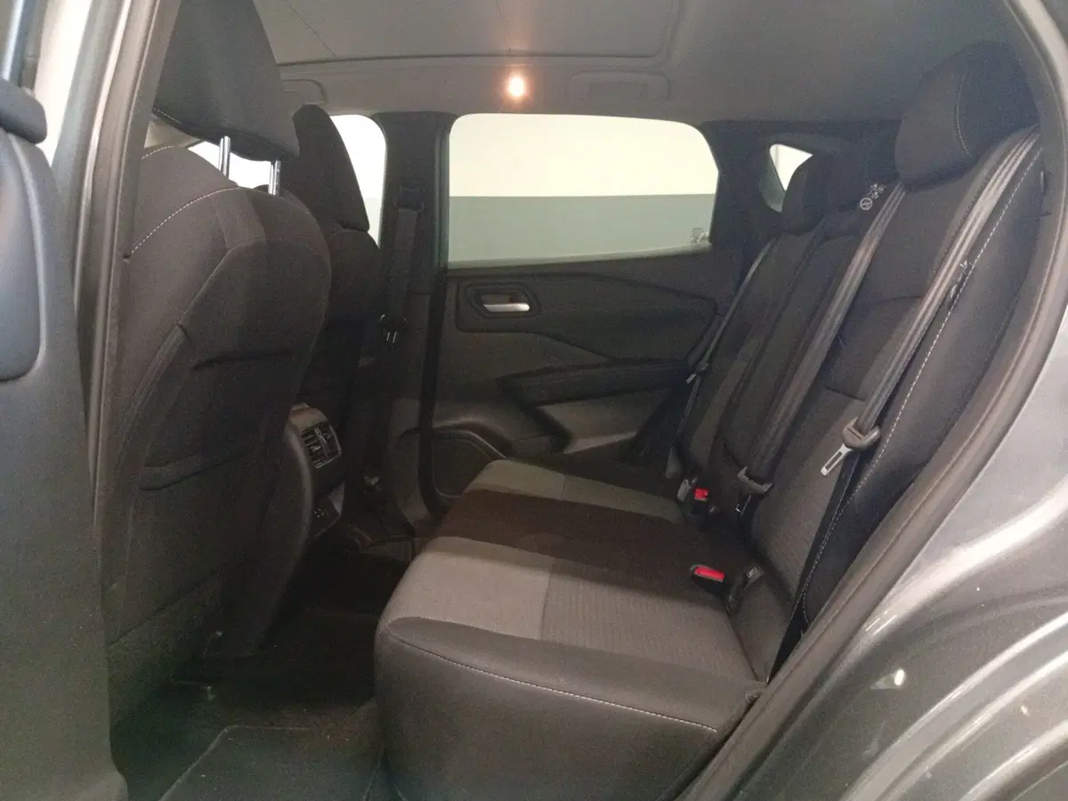 Nissan Qashqai usata a Varese (10)