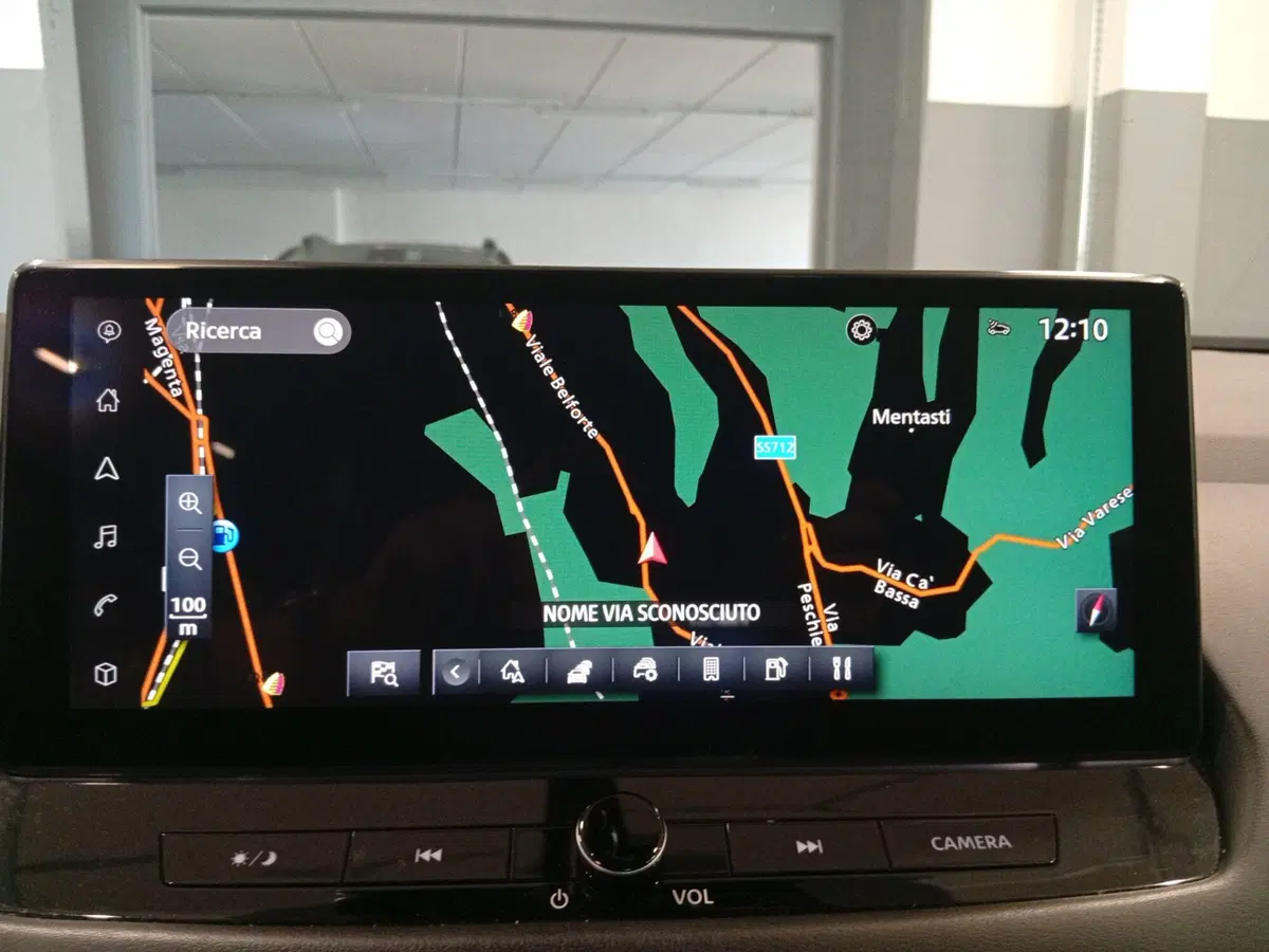 Nissan Qashqai usata a Varese (12)