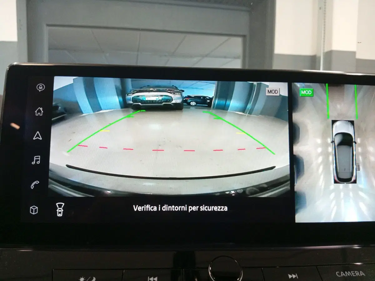 Nissan Qashqai usata a Varese (14)