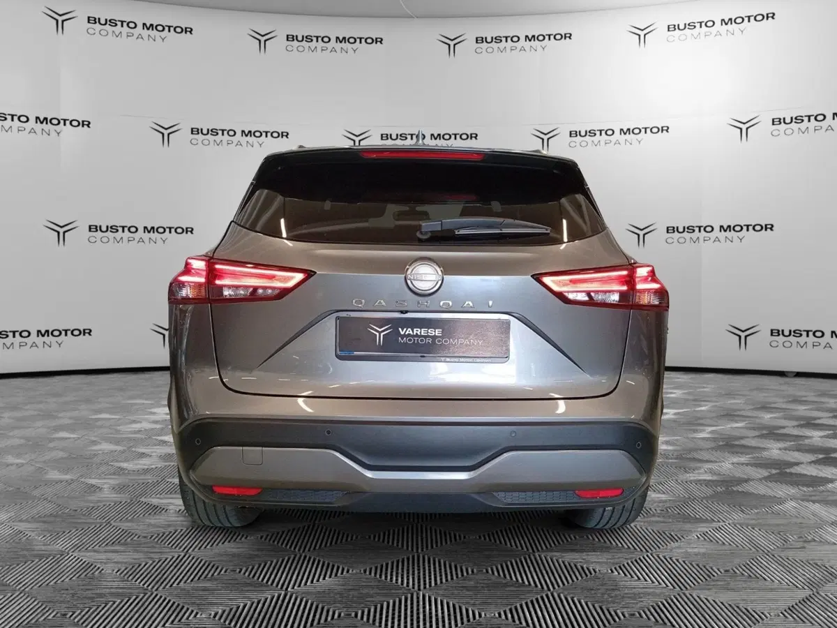Nissan Qashqai usata a Varese (5)