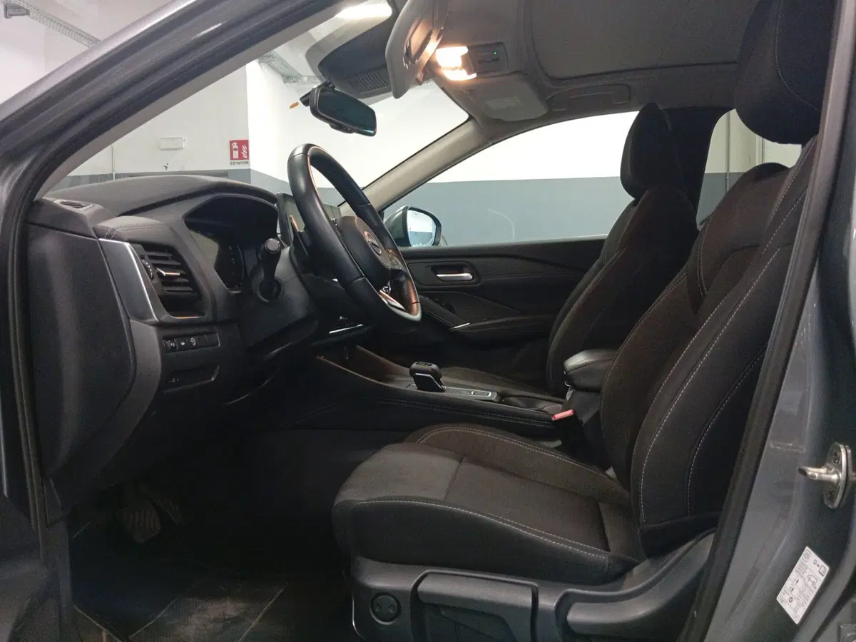 Nissan Qashqai usata a Varese (9)