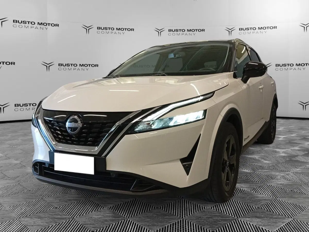 Nissan Qashqai usata a Varese (3)