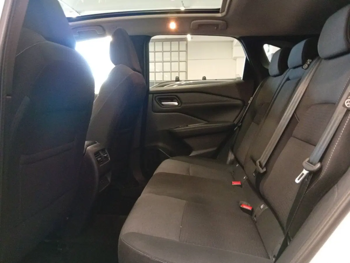 Nissan Qashqai usata a Varese (9)