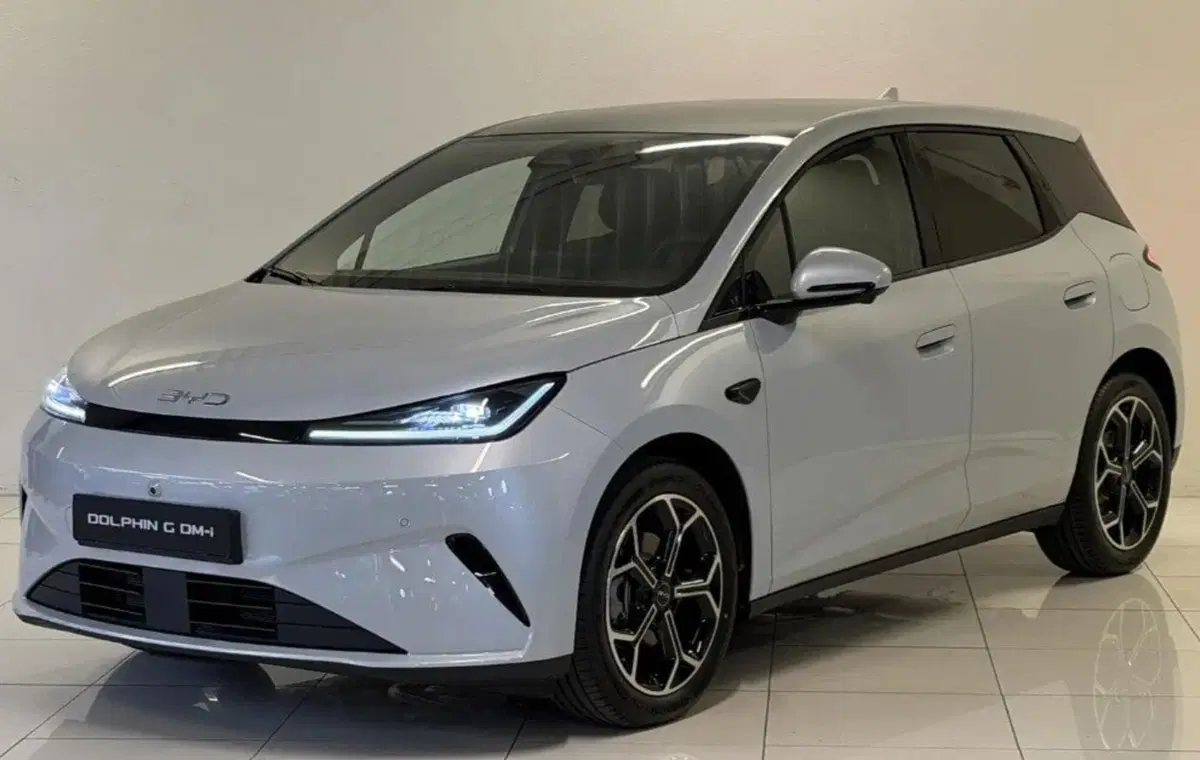 Byd Dolphin G DM-i nuova a Bologna