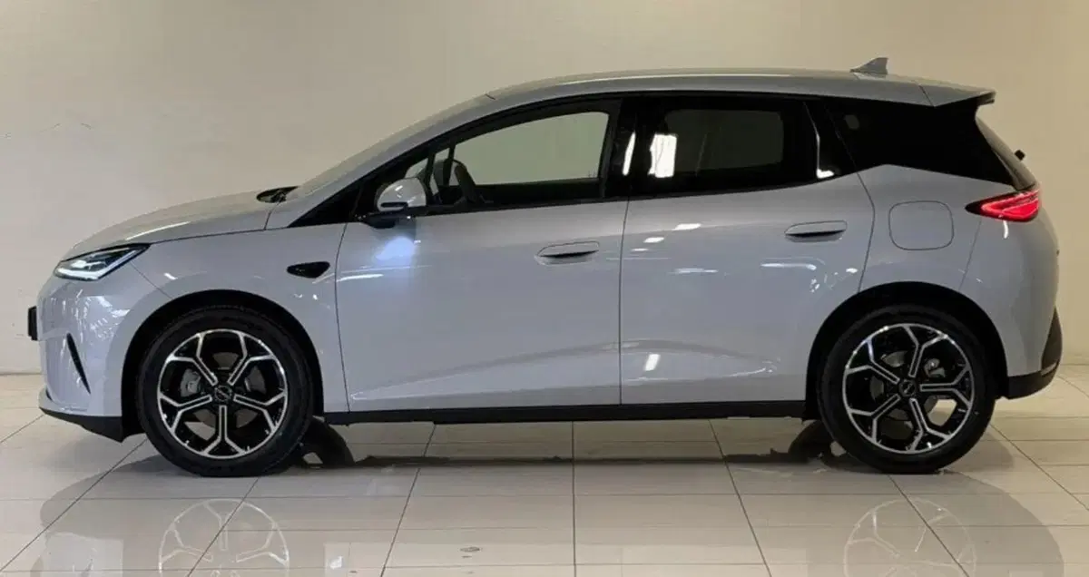 Byd Dolphin G DM-i nuova a Bologna (7)