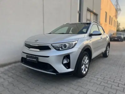 Kia Stonic 1.2 ECO GPL Style del 2020 usata a Ferrara