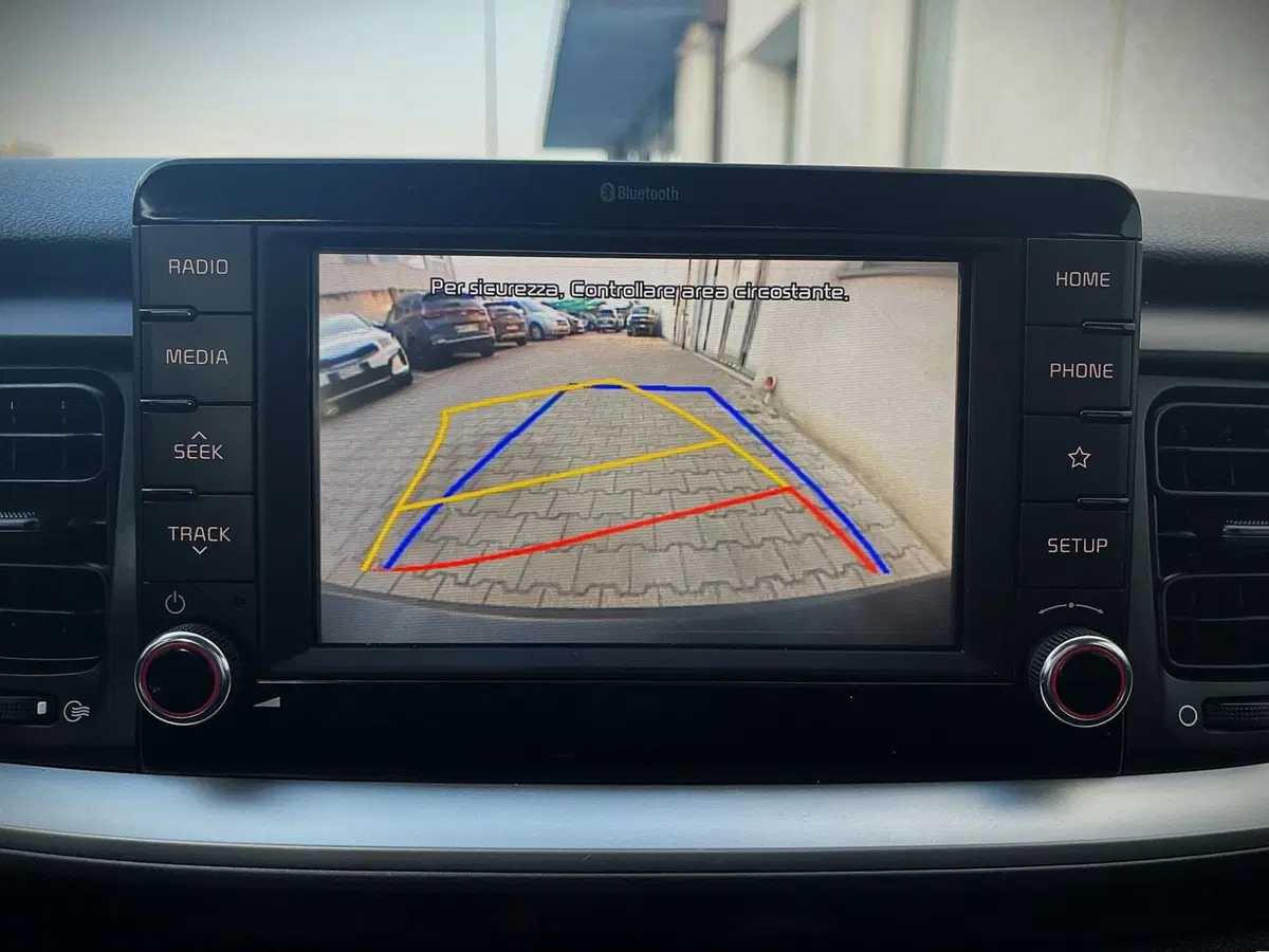 Kia Stonic usata a Ferrara (11)