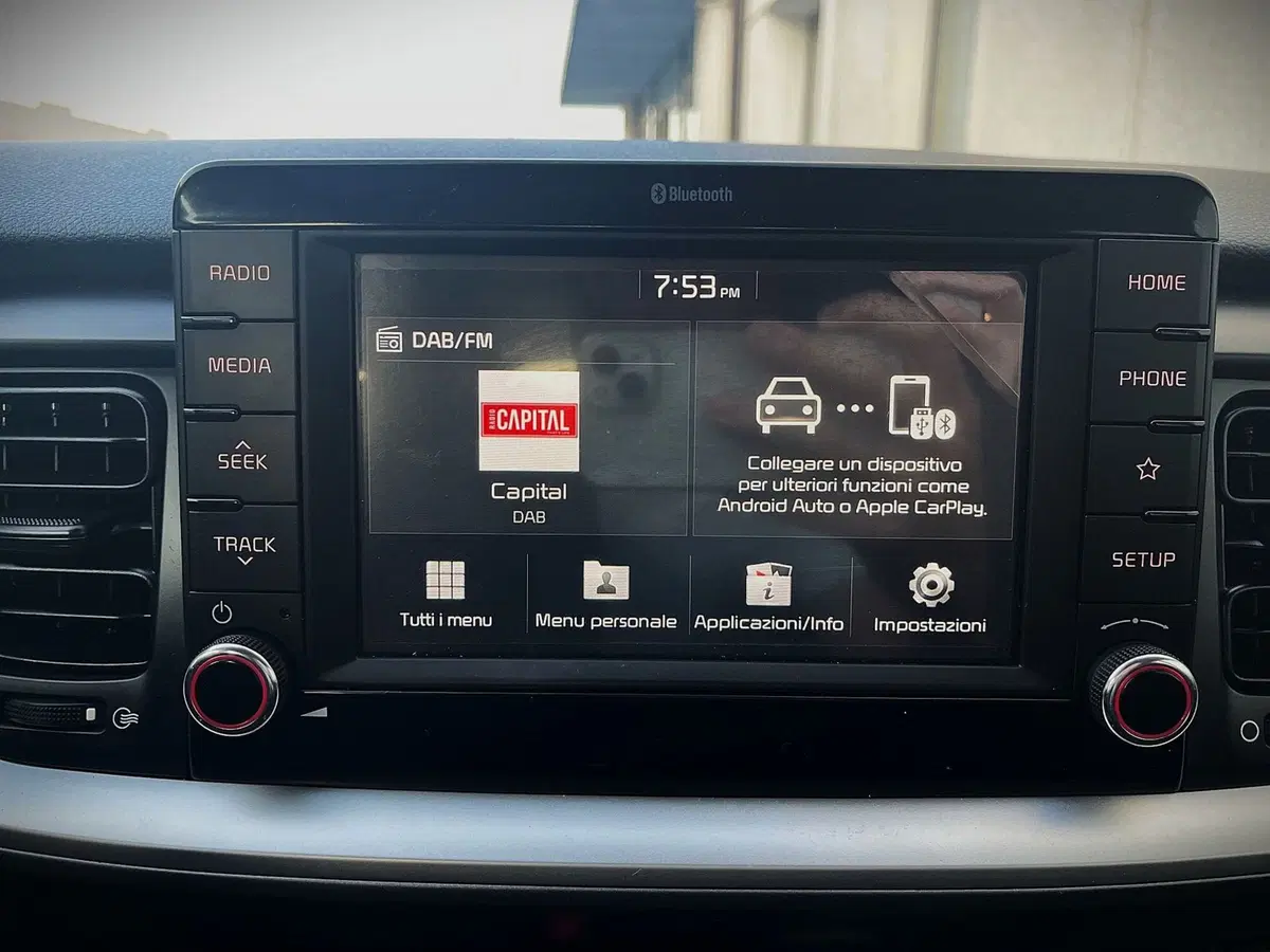 Kia Stonic usata a Ferrara (12)