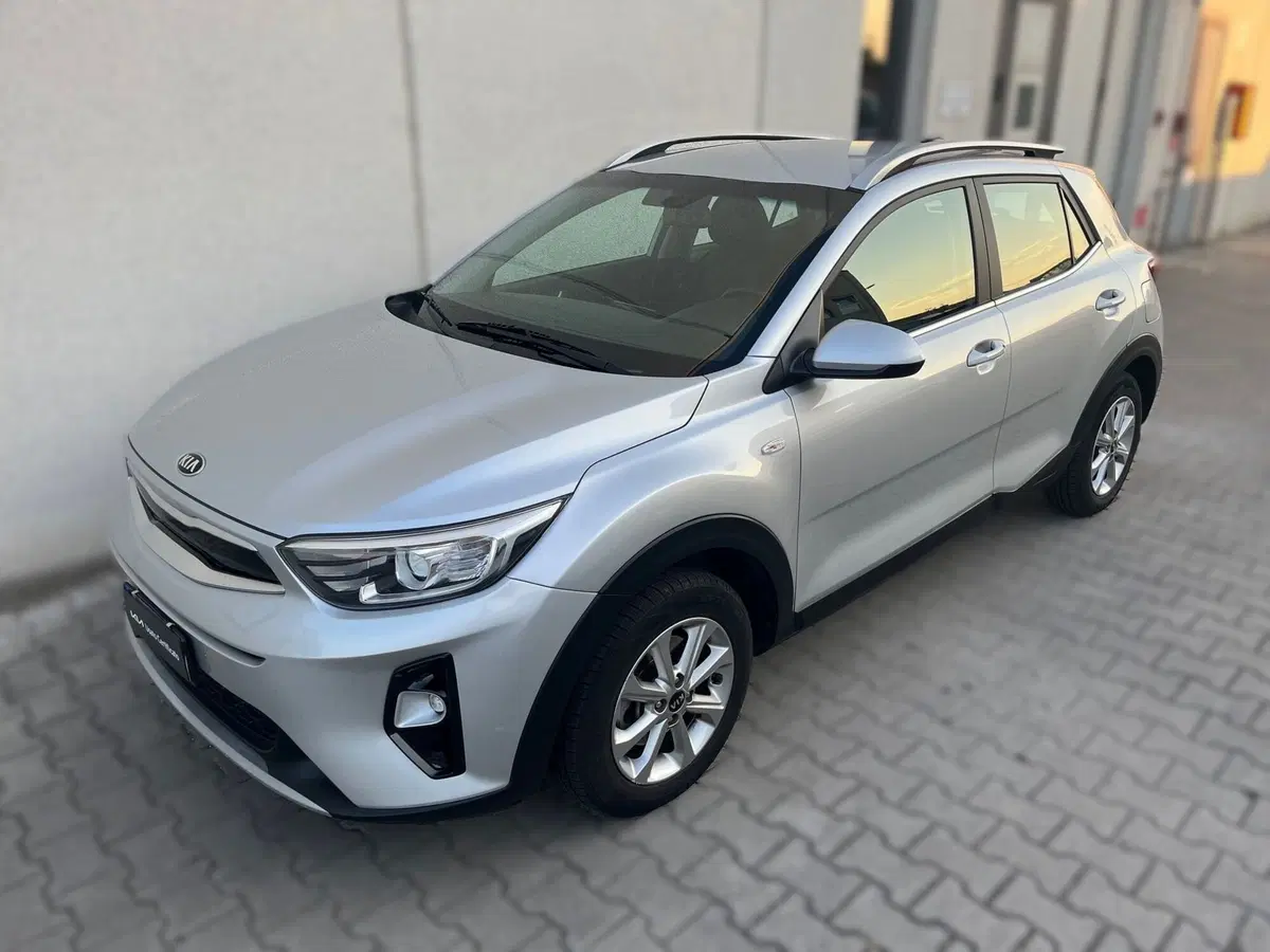 Kia Stonic usata a Ferrara (2)