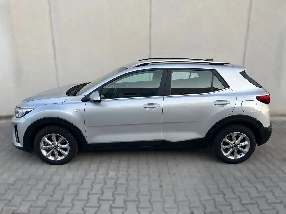 Kia Stonic usata a Ferrara (3)