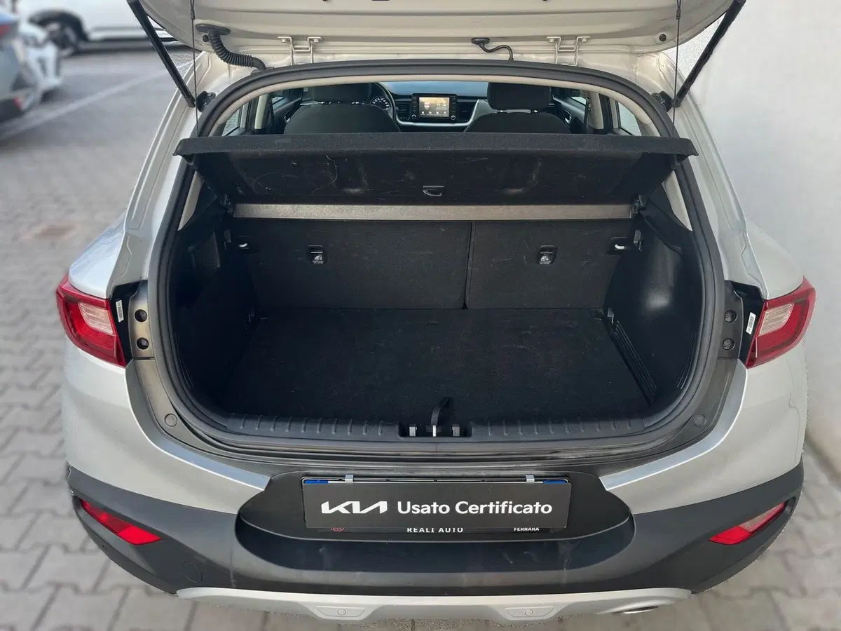 Kia Stonic usata a Ferrara (4)