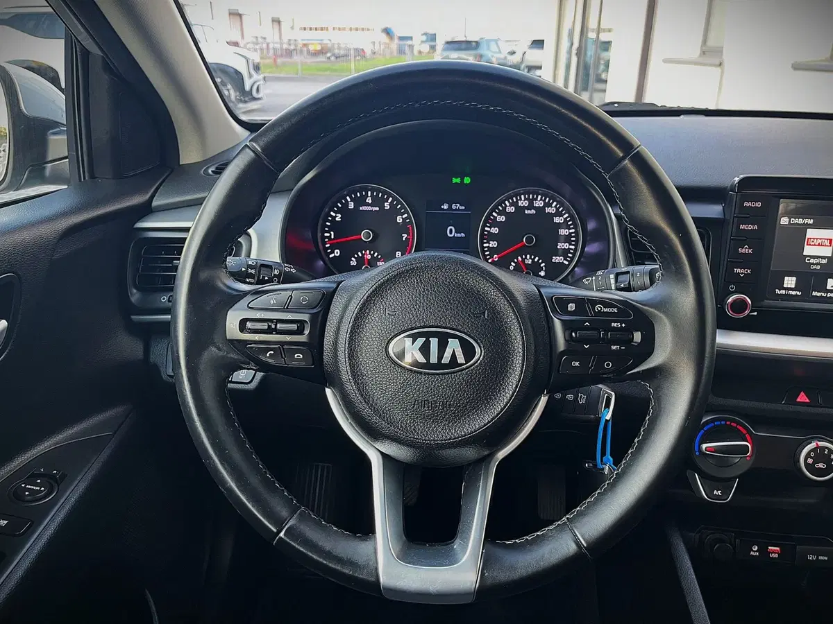 Kia Stonic usata a Ferrara (6)