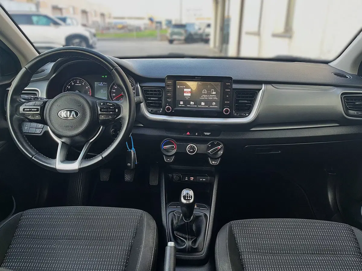 Kia Stonic usata a Ferrara (7)