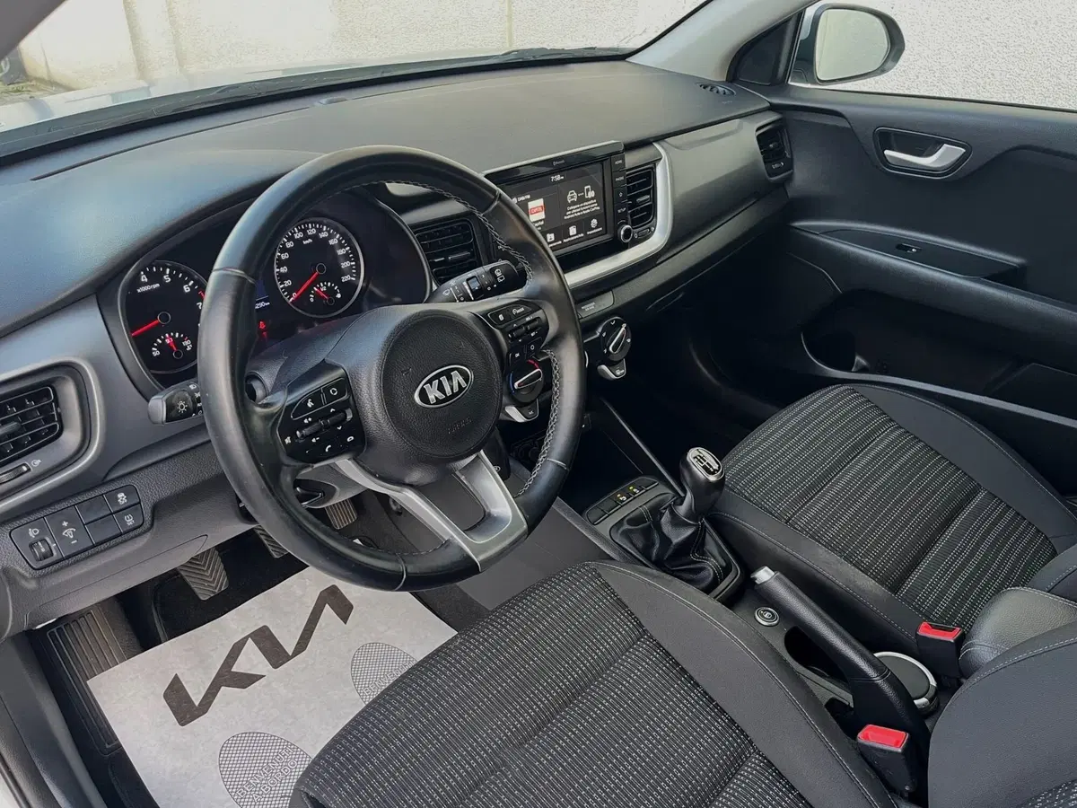 Kia Stonic usata a Ferrara (8)