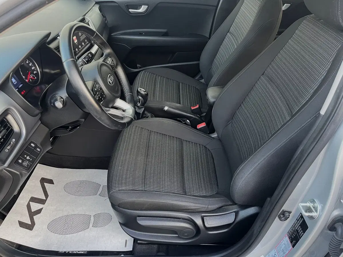 Kia Stonic usata a Ferrara (9)