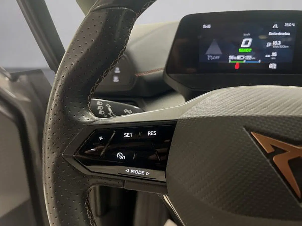 Cupra Born usata a Vicenza (16)