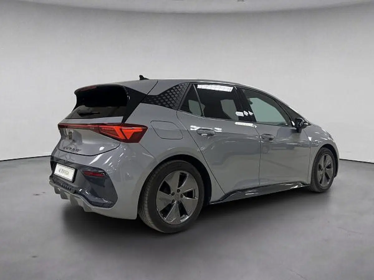 Cupra Born usata a Vicenza (4)