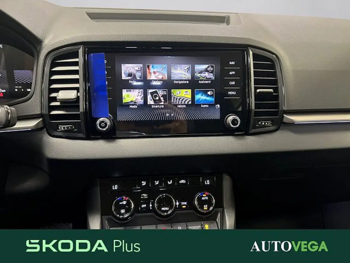 Skoda Karoq nuova a Vicenza (10)