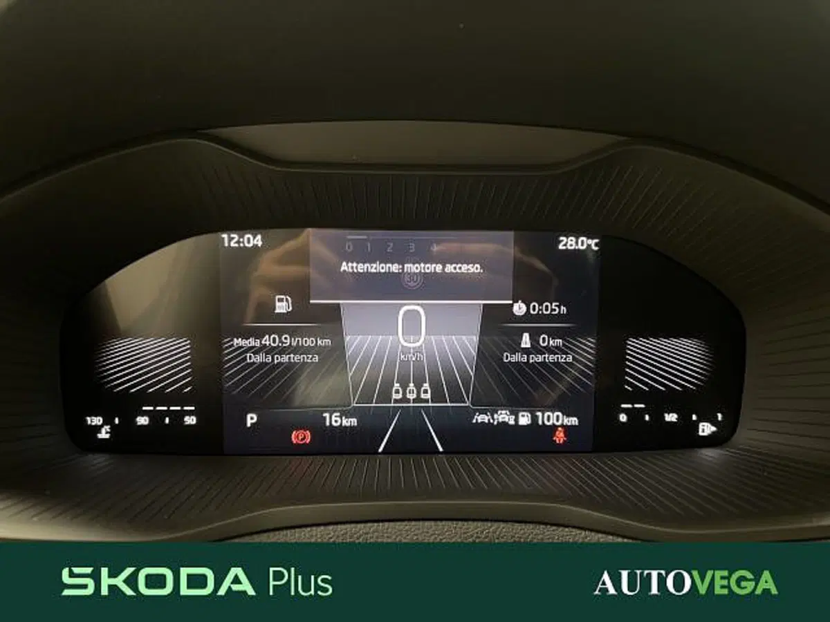 Skoda Karoq nuova a Vicenza (14)