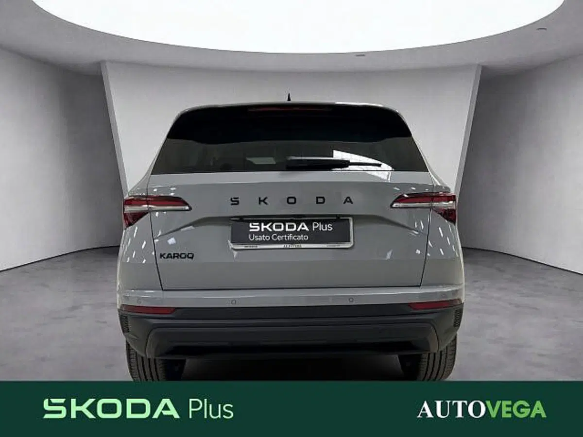 Skoda Karoq nuova a Vicenza (5)