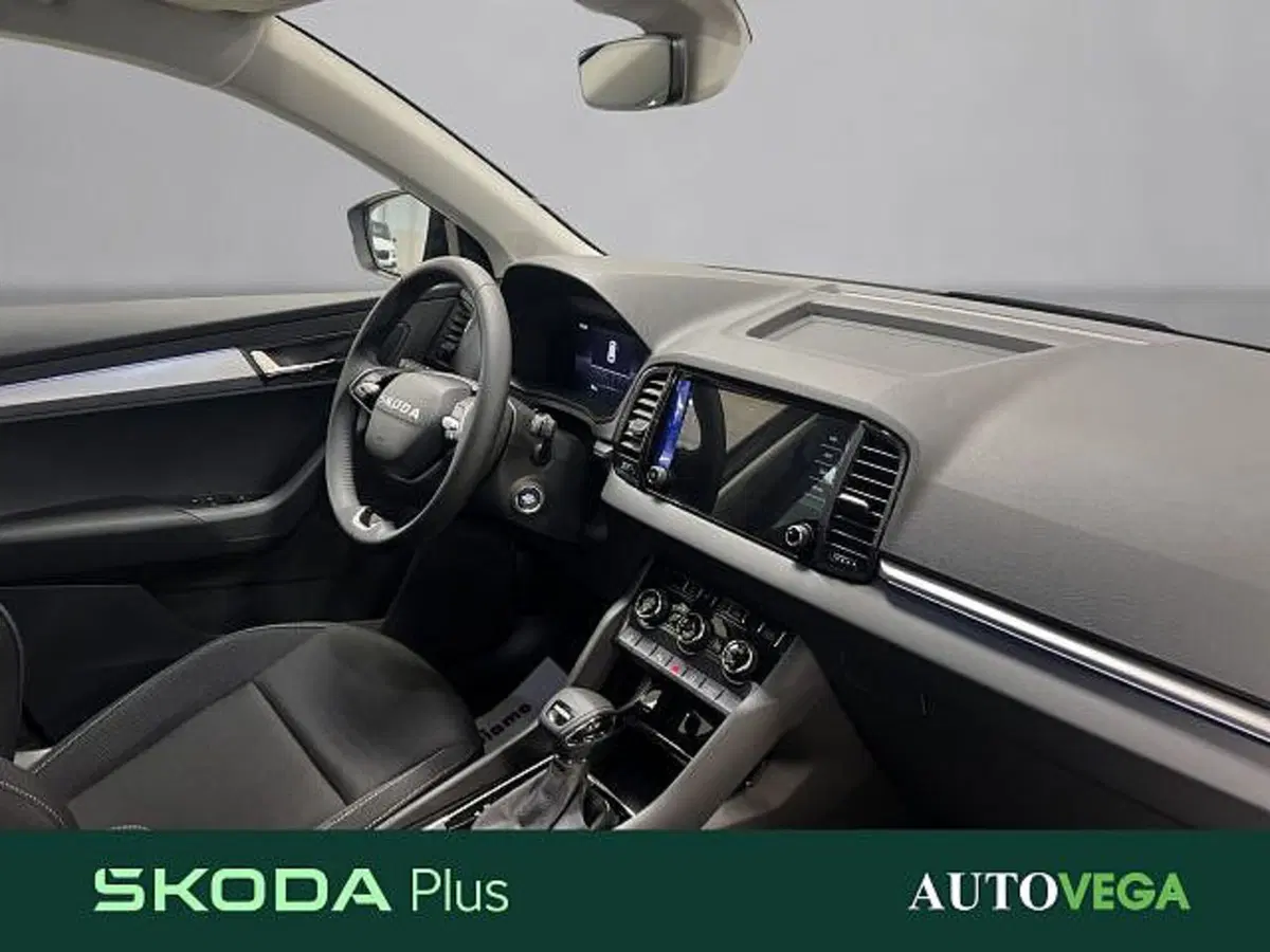 Skoda Karoq nuova a Vicenza (6)