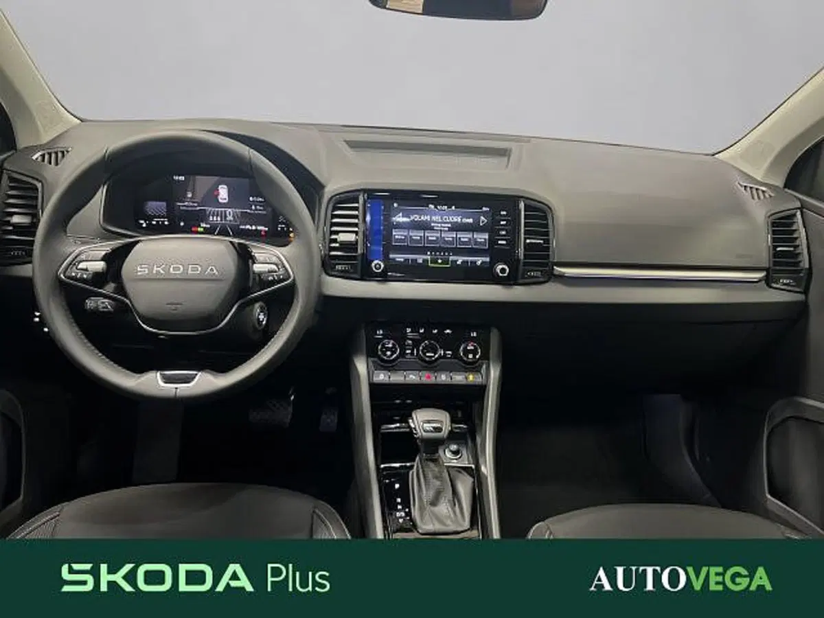 Skoda Karoq nuova a Vicenza (8)