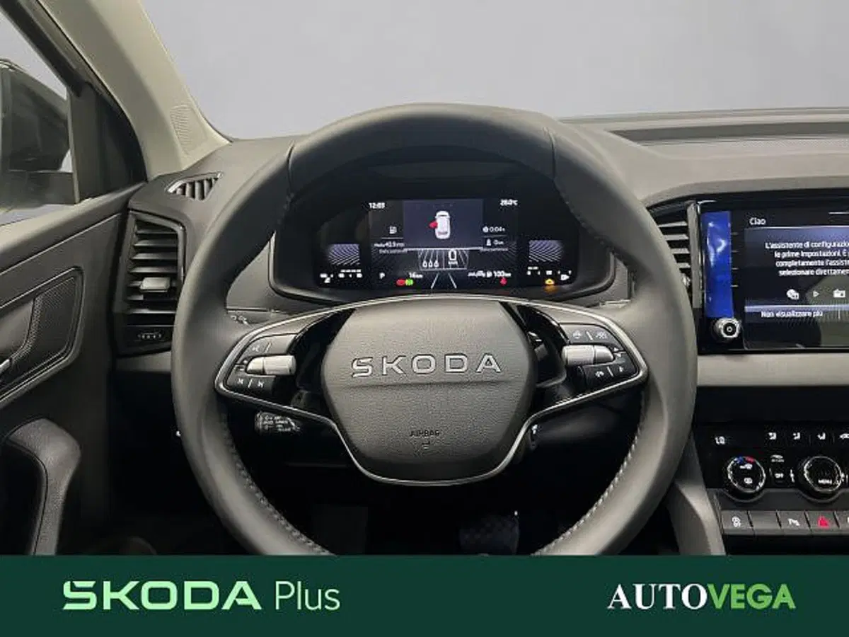 Skoda Karoq nuova a Vicenza (9)
