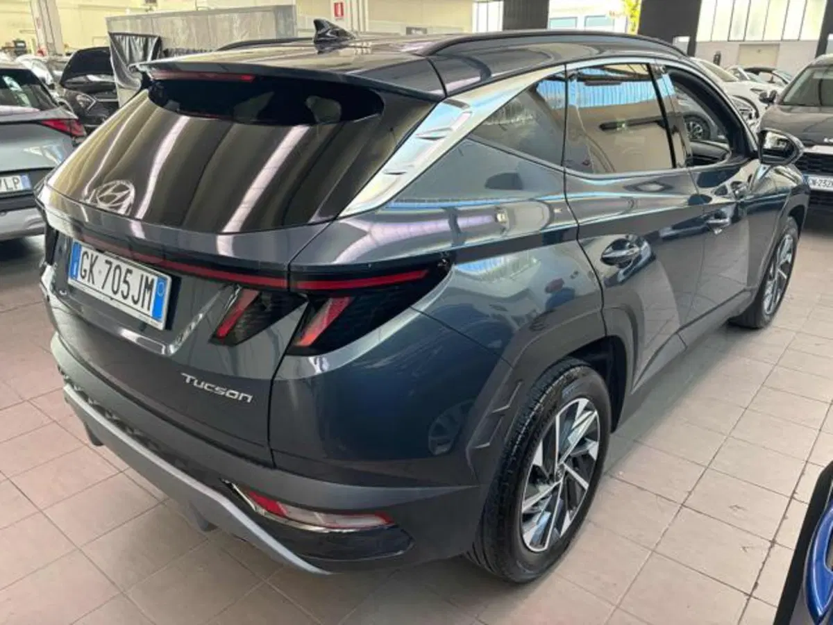 Hyundai Tucson usata a Pesaro-Urbino (5)