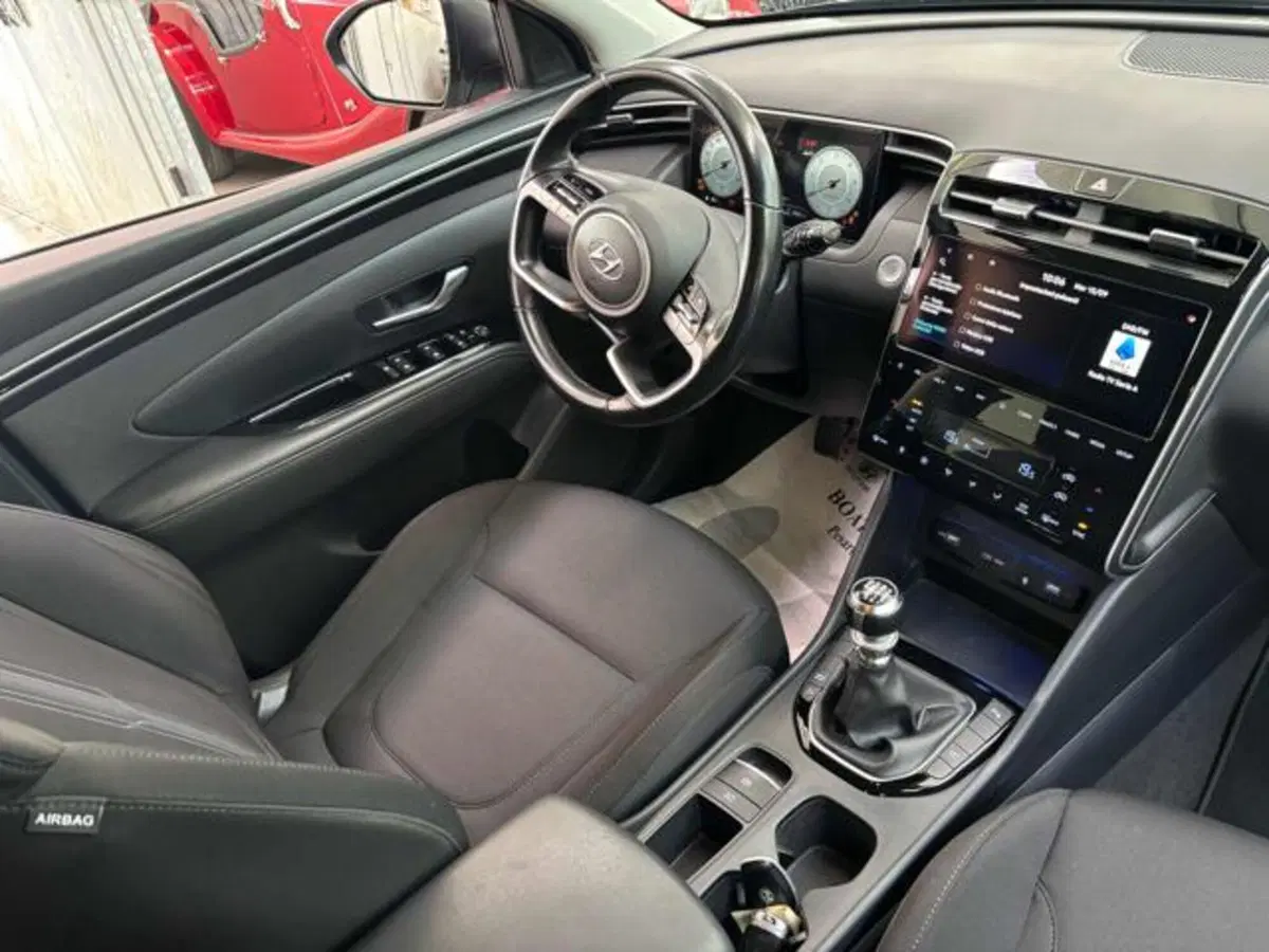 Hyundai Tucson usata a Pesaro-Urbino (6)