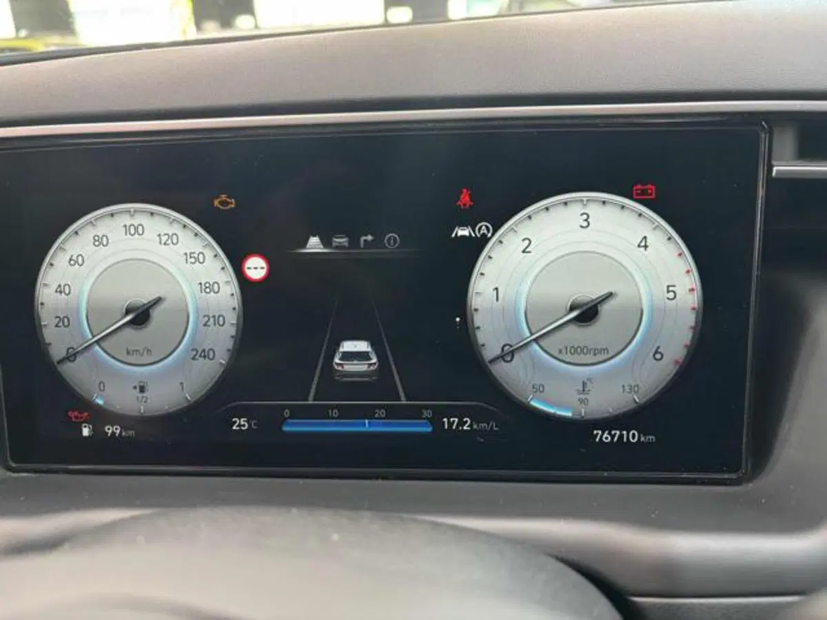 Hyundai Tucson usata a Pesaro-Urbino (8)