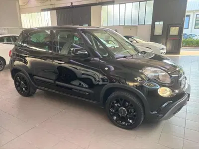 Fiat 500L 1.3 Multijet 95 CV Cross del 2021 usata a Pesaro