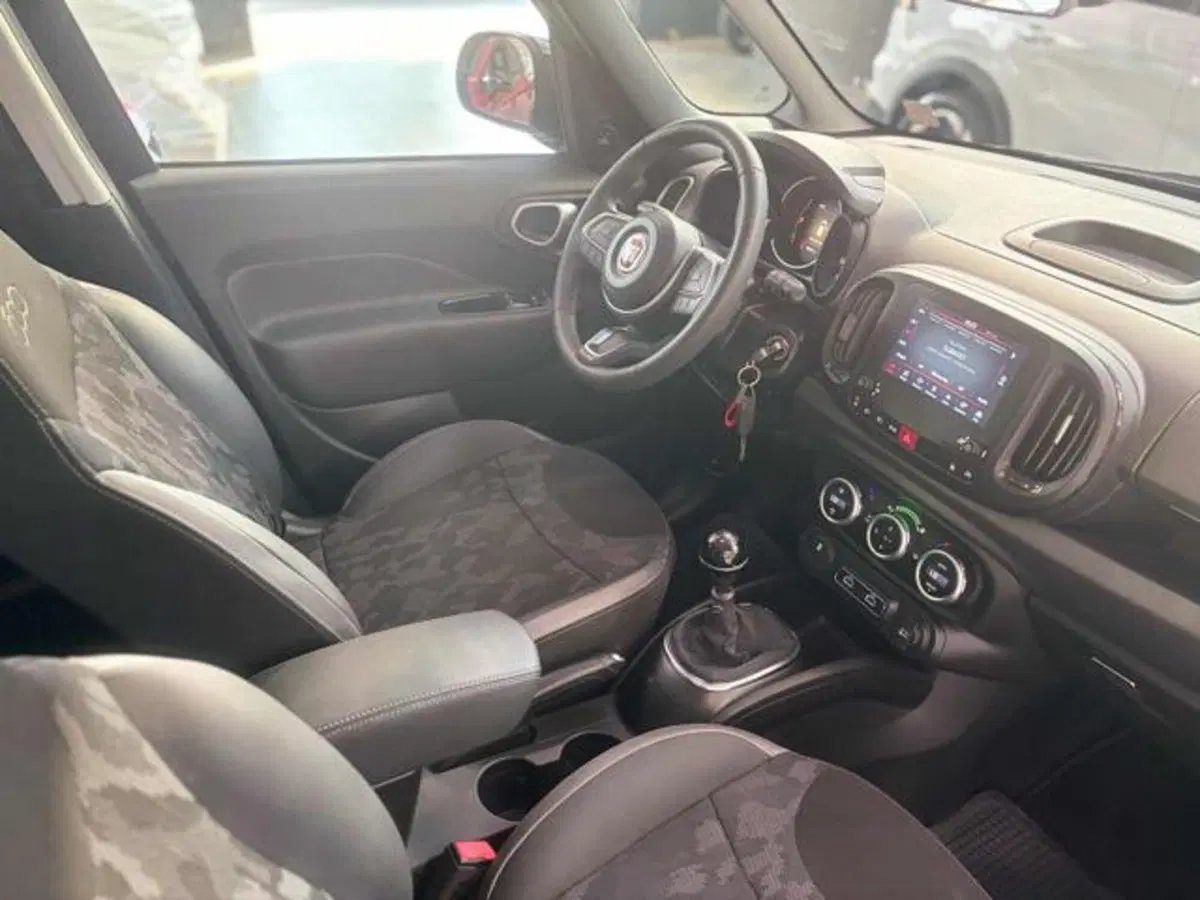 Fiat 500L usata a Pesaro-Urbino (5)