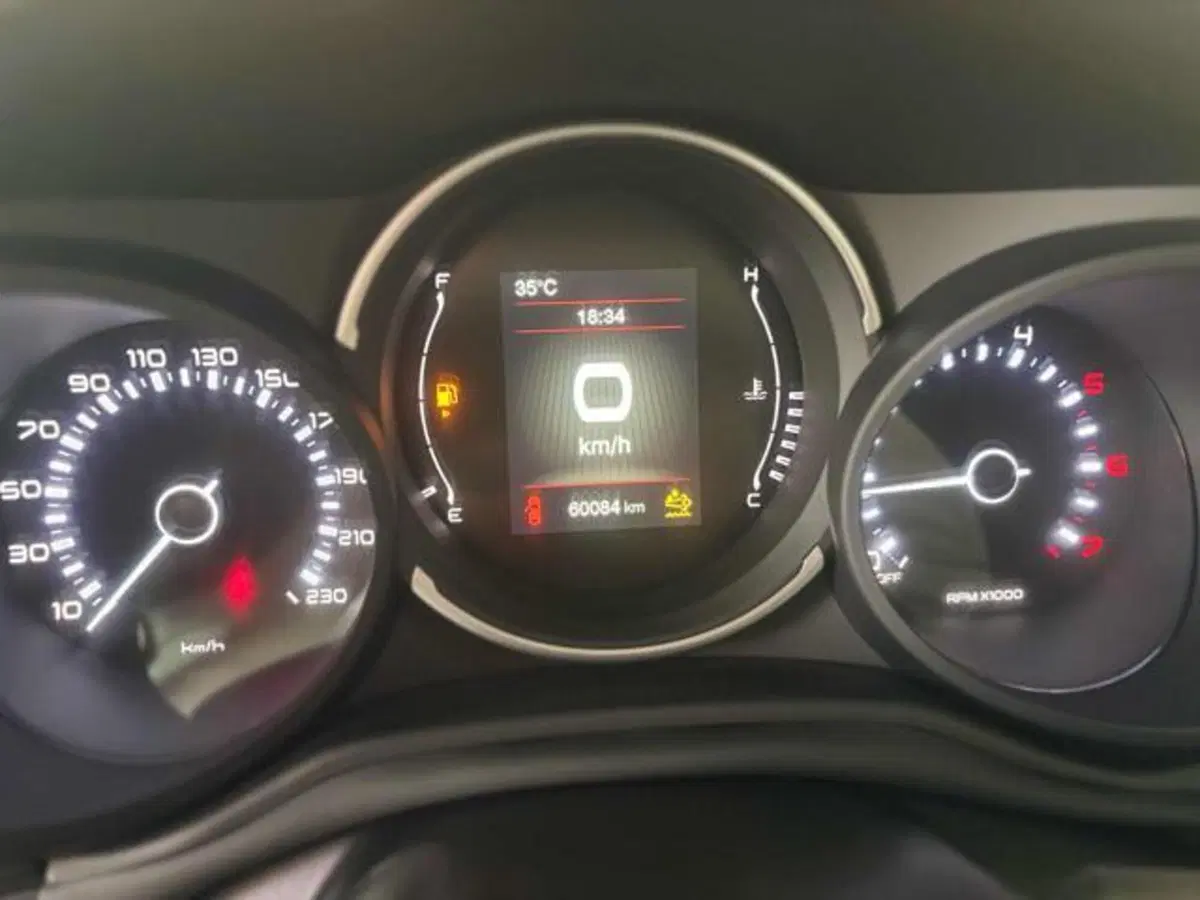 Fiat 500L usata a Pesaro-Urbino (9)