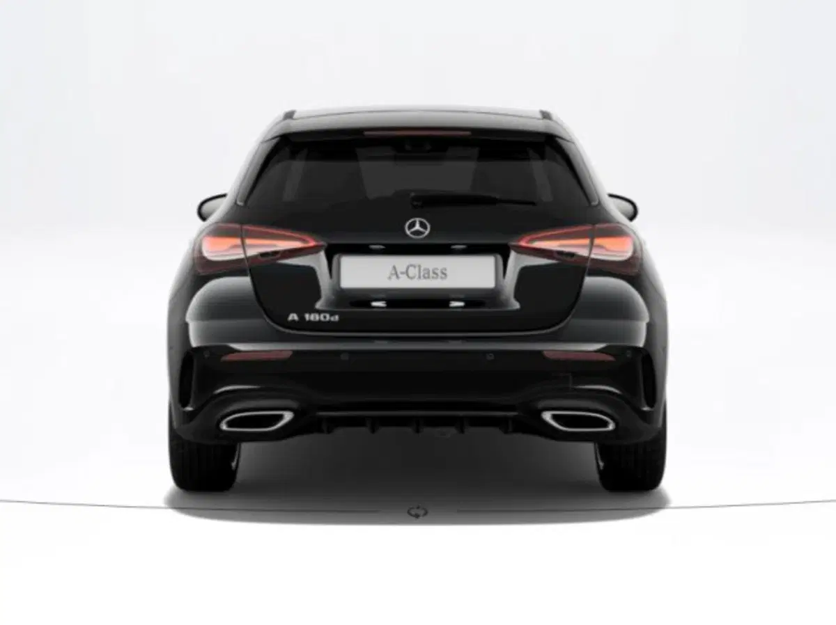 Mercedes-Benz Classe A nuova a Verona (4)