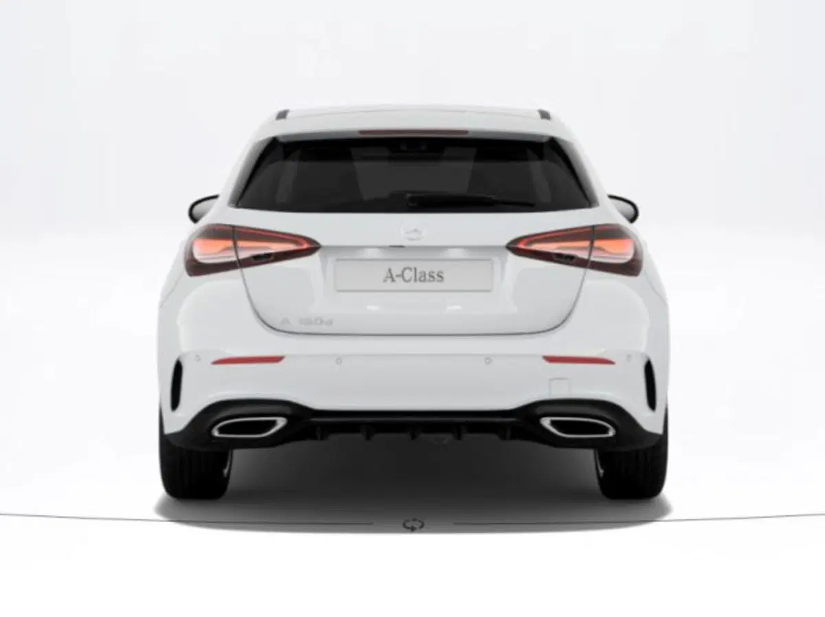 Mercedes-Benz Classe A nuova a Verona (4)