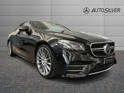Mercedes-Benz Classe E Coup&eacute; 53 4Matic+ EQ-Boost AMG del 2018 usata a Verona
