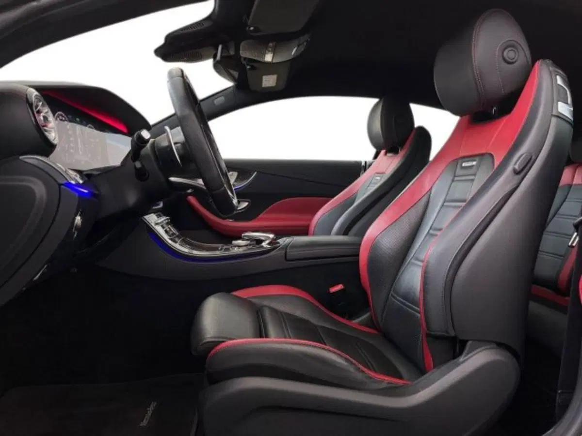 Mercedes-Benz Classe E Coupé usata a Verona (10)