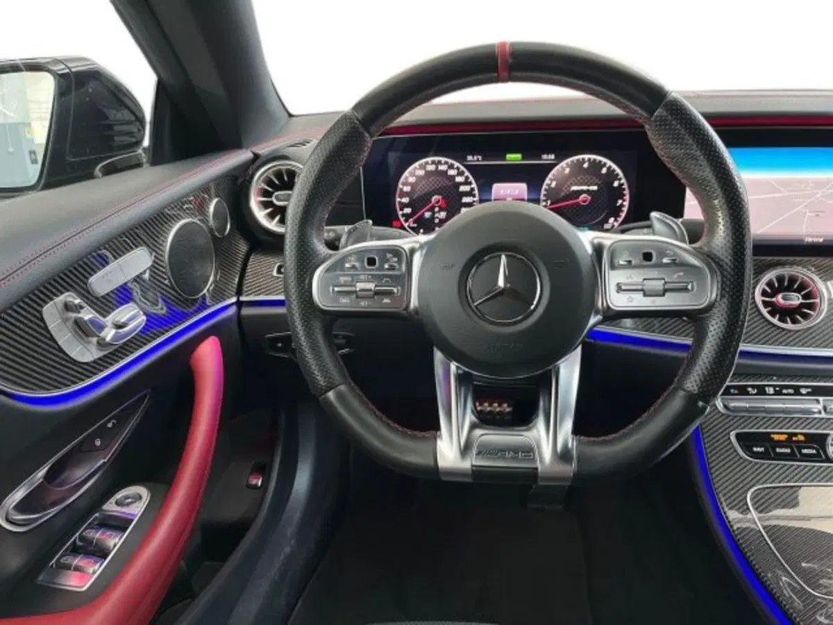 Mercedes-Benz Classe E Coupé usata a Verona (11)