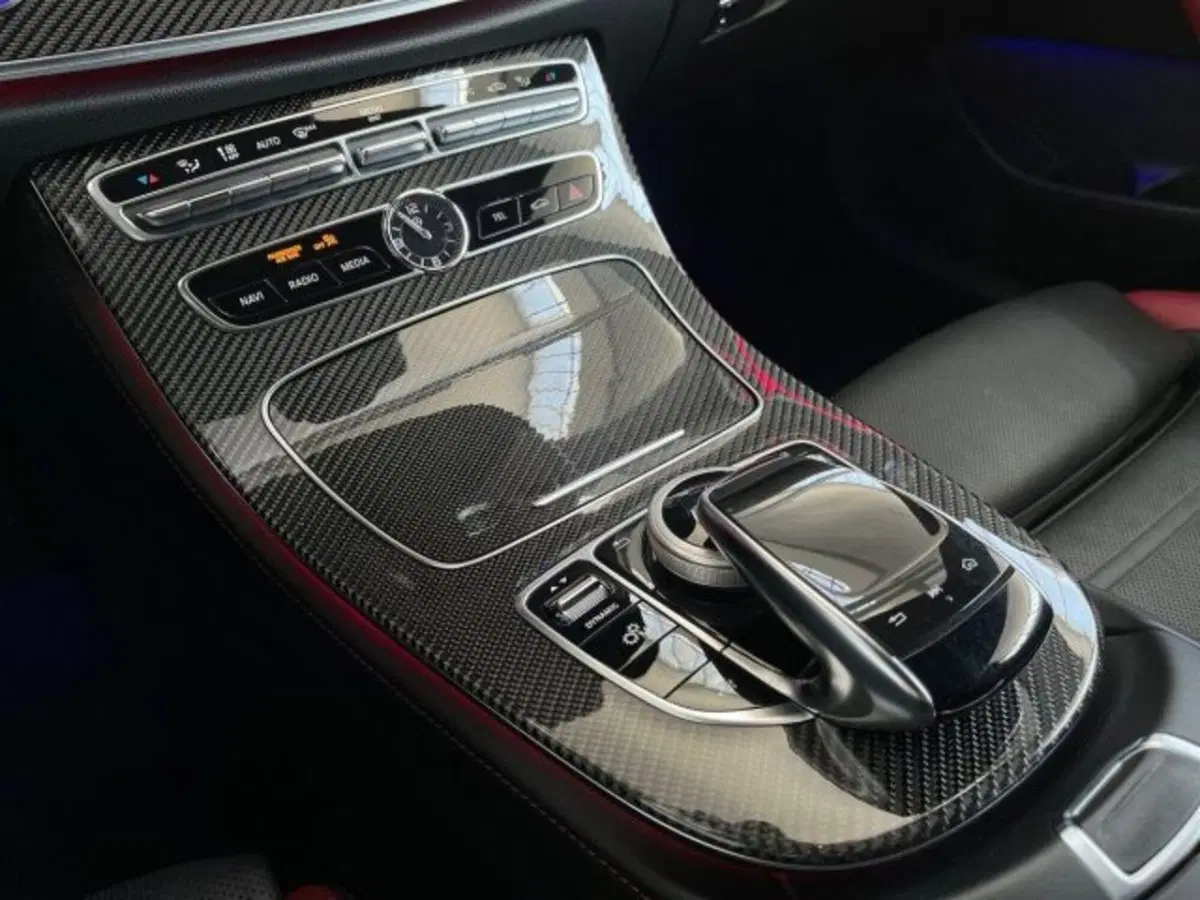 Mercedes-Benz Classe E Coupé usata a Verona (14)