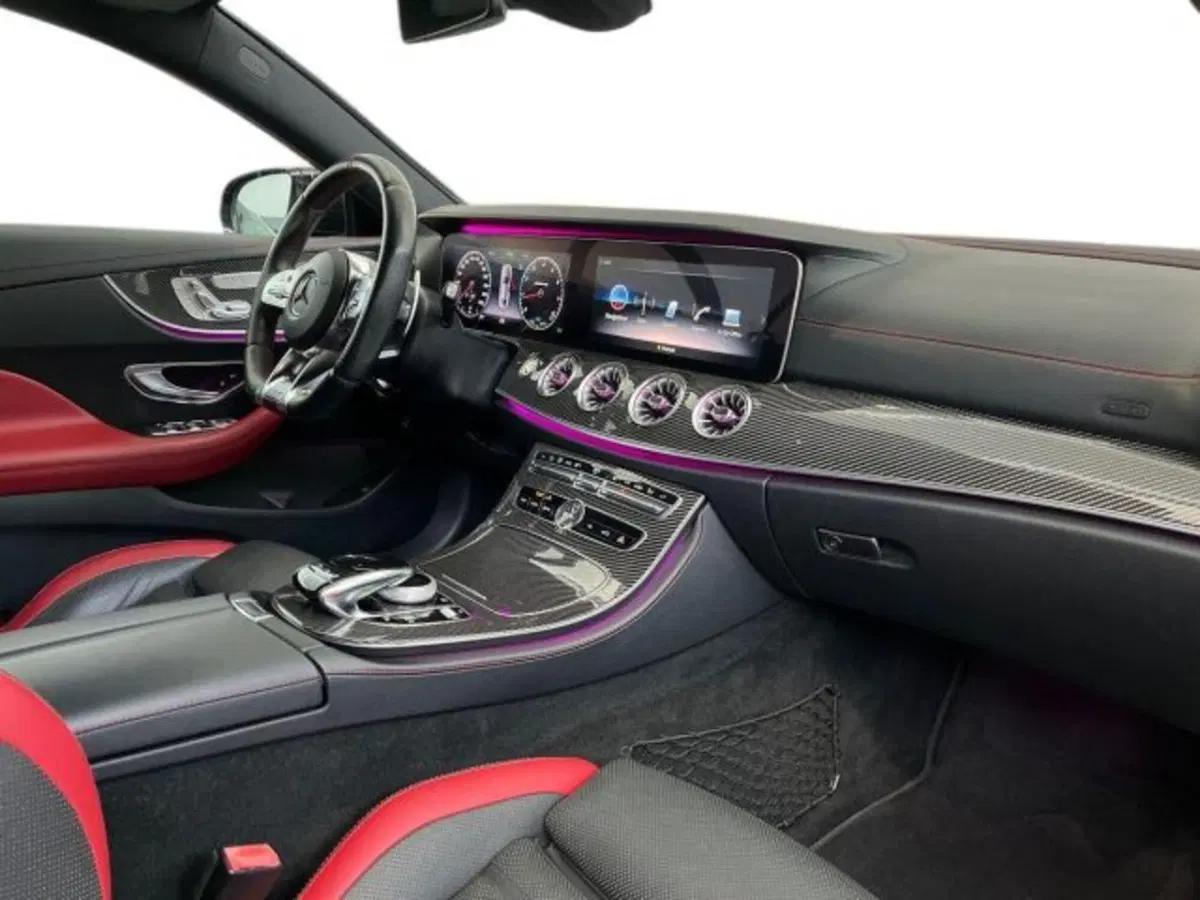 Mercedes-Benz Classe E Coupé usata a Verona (16)