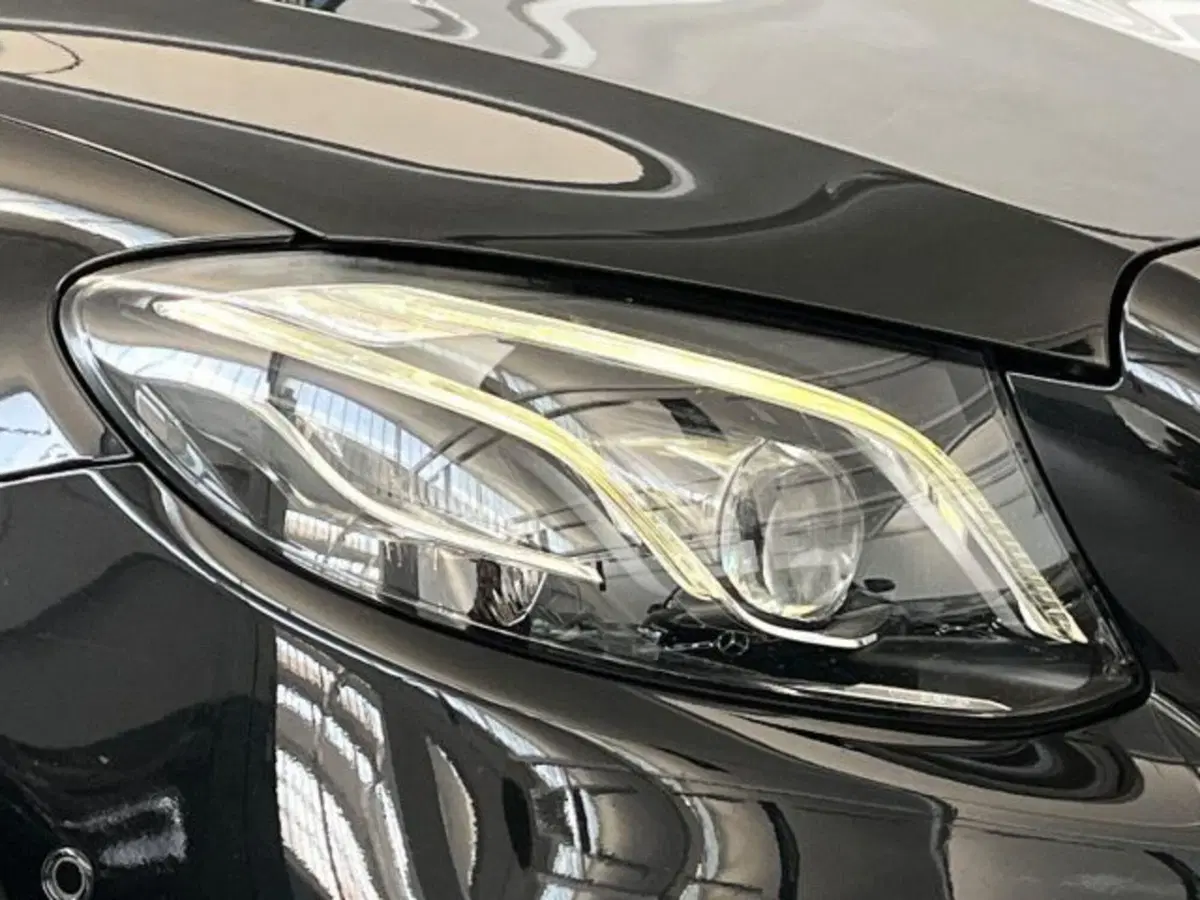 Mercedes-Benz Classe E Coupé usata a Verona (17)