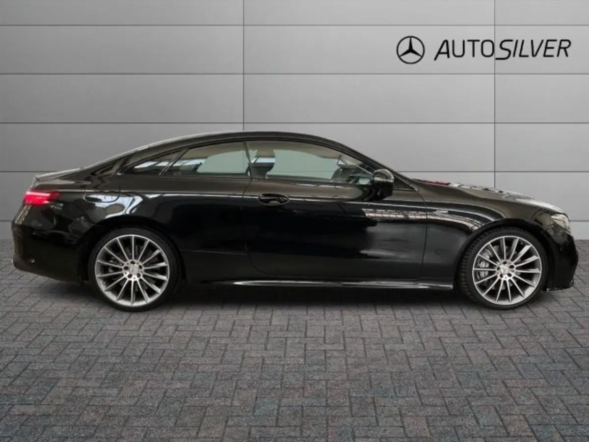 Mercedes-Benz Classe E Coupé usata a Verona (5)