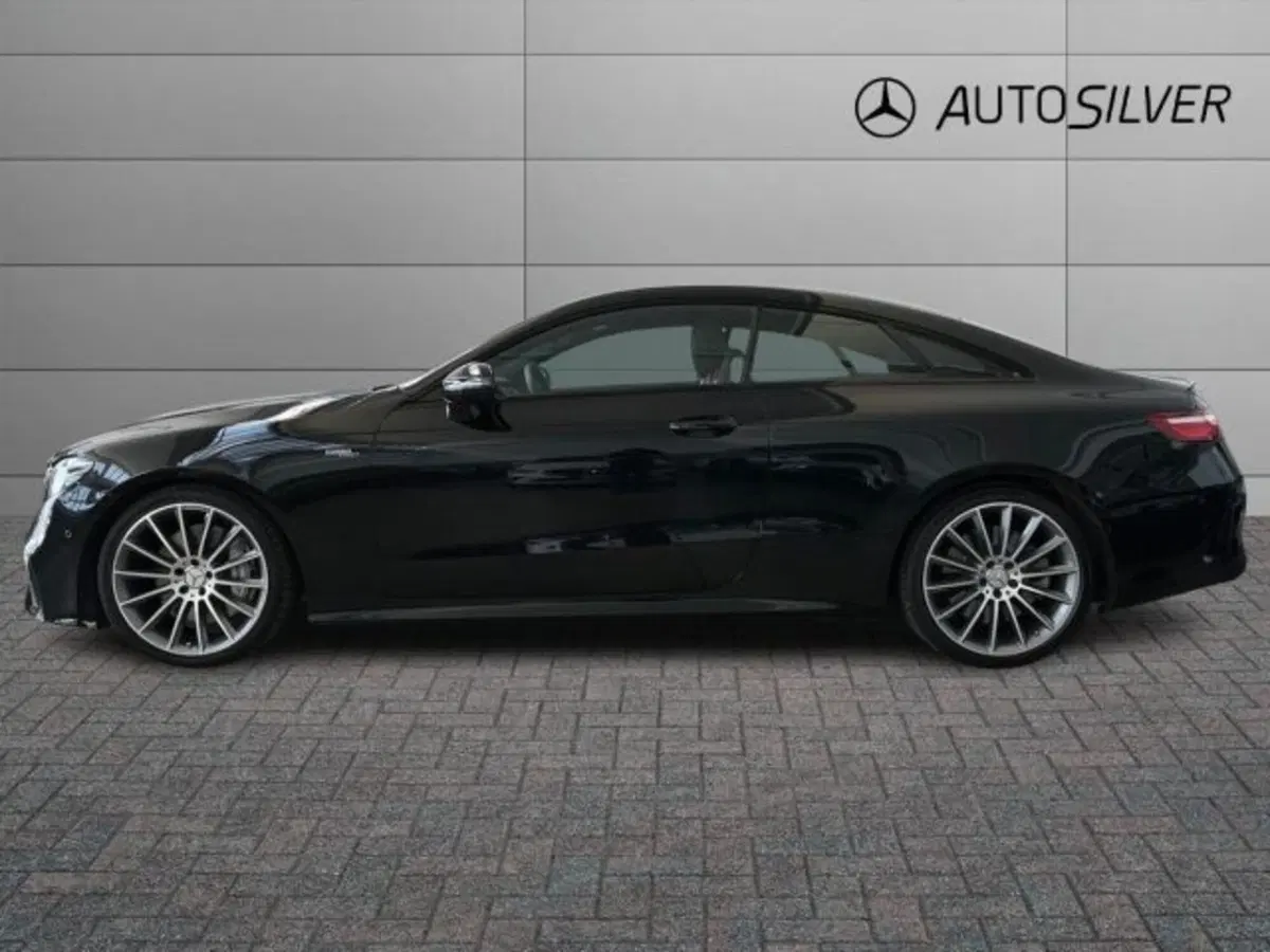 Mercedes-Benz Classe E Coupé usata a Verona (6)